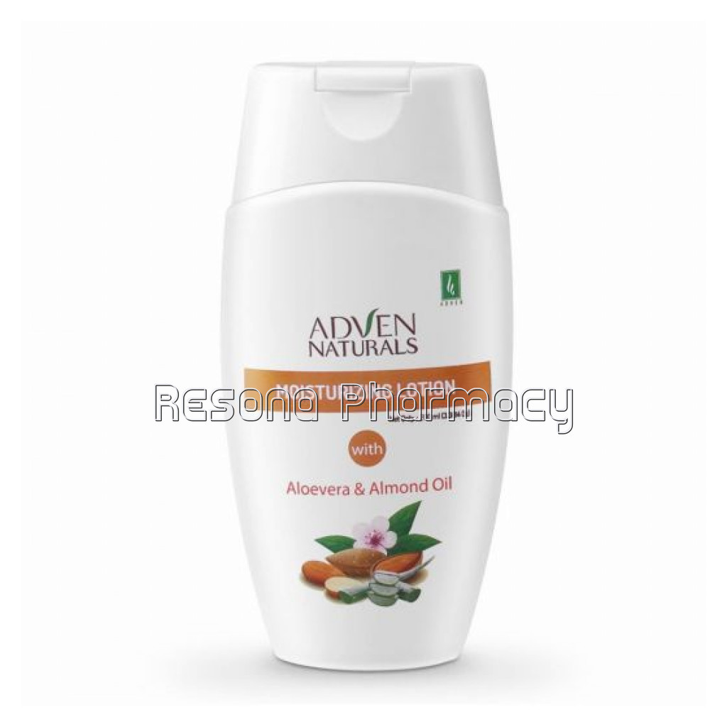 Moisturizing Lotion With Aloevera and Almond Oil 200Ml