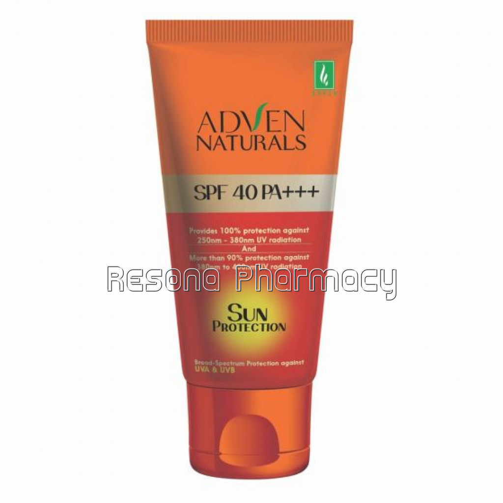 Sun Protection Cream 100Ml