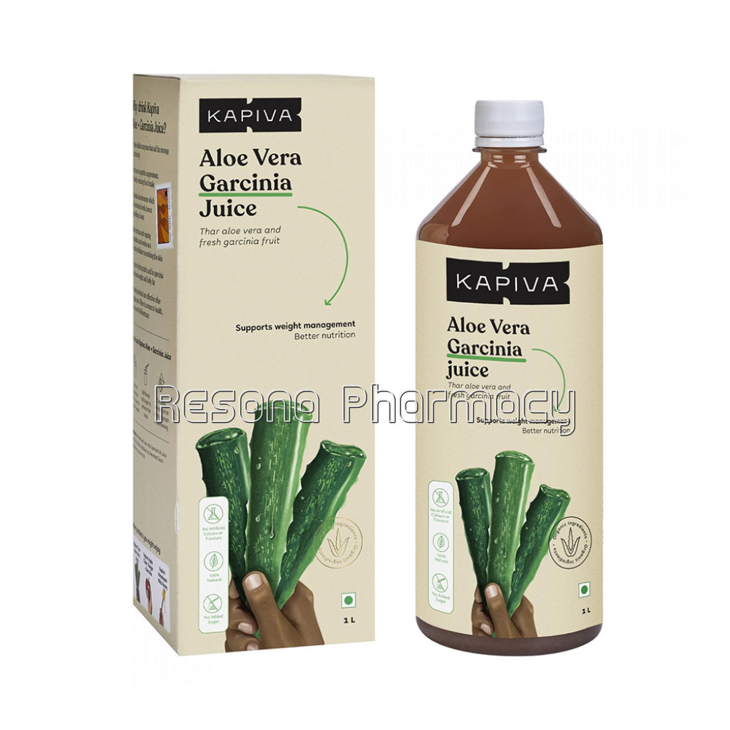 Kapiva Aloe Garcinia Juice 1 L