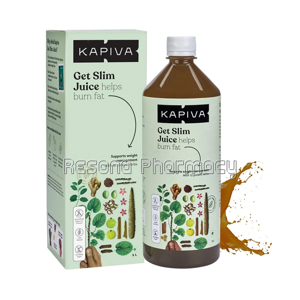Kapiva Get Slim Juice 1 L