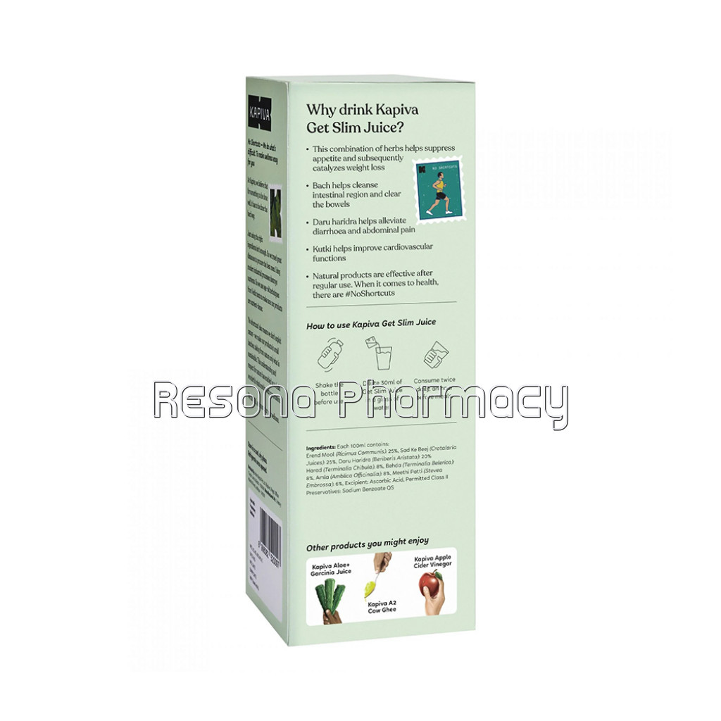 Kapiva Get Slim Juice 1 L