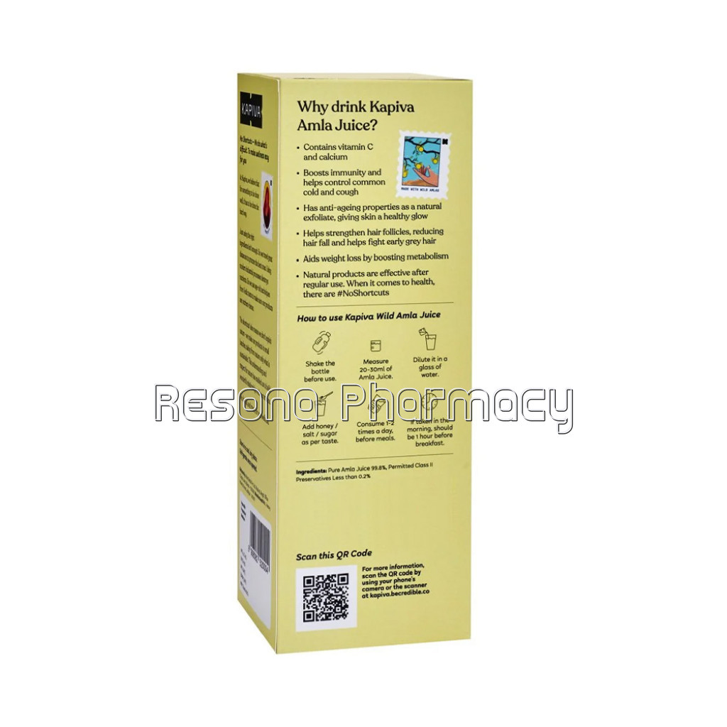 Kapiva Amla Juice 1 L