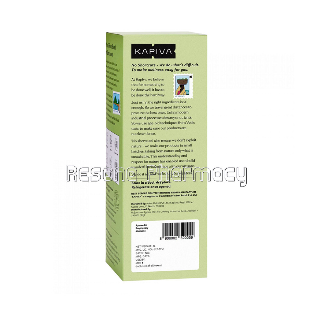 Kapiva Noni Juice 1L