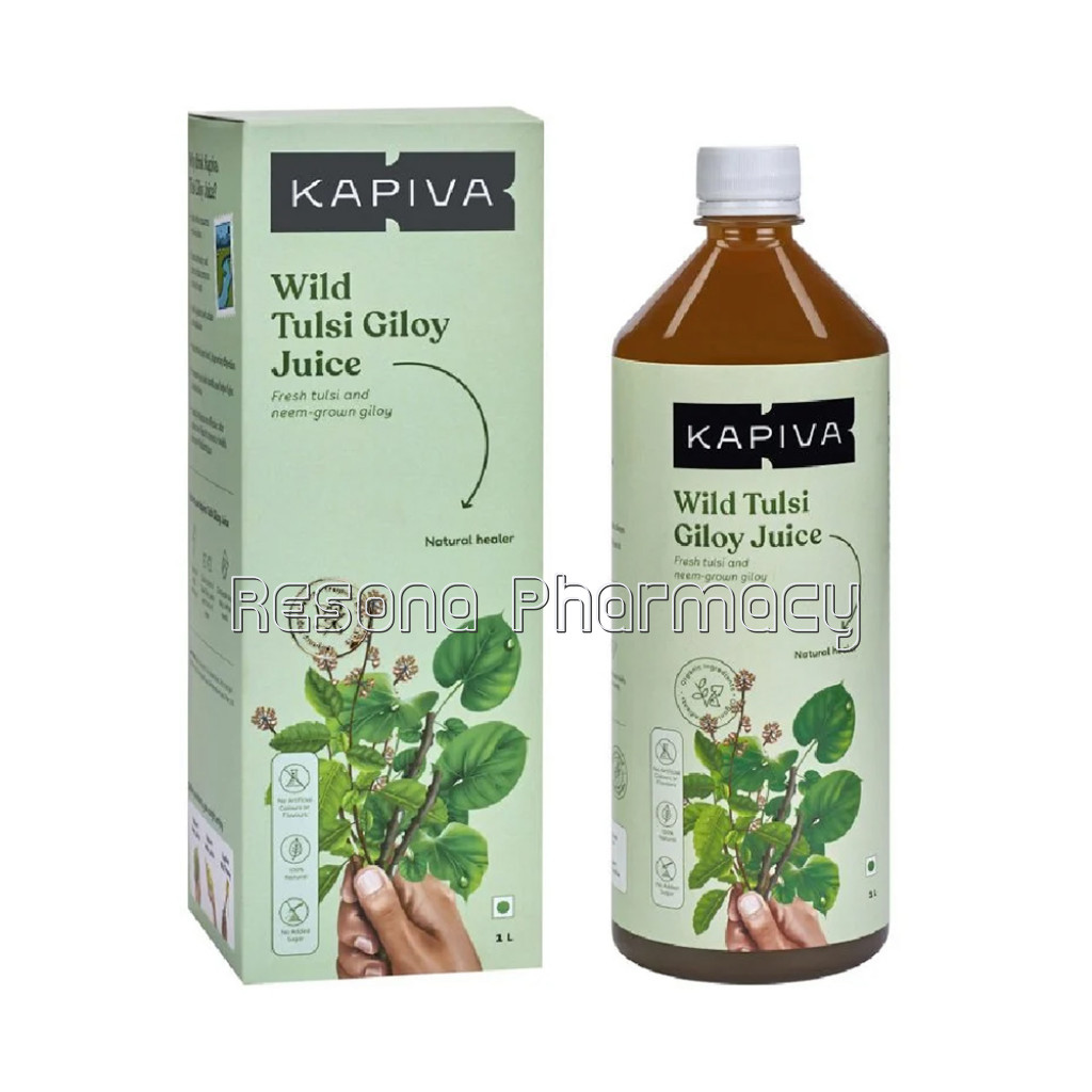 Kapiva Tulsi Giloy Juice 1 L