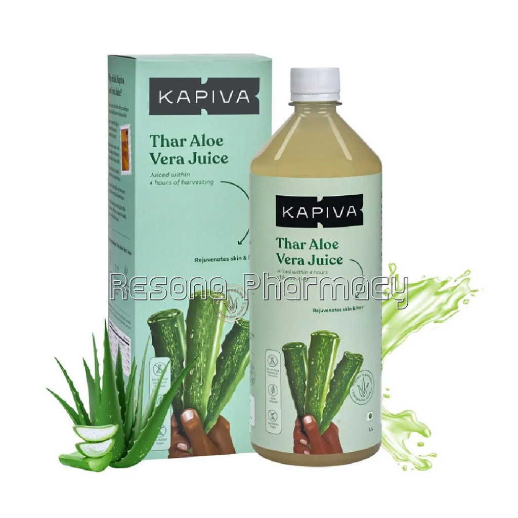 Kapiva Aloe Vera Juice 1 L