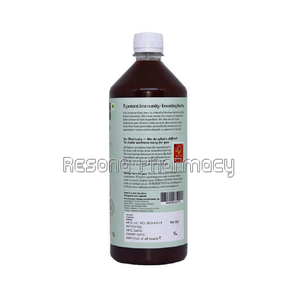 Kapiva Immune Care Juice 1L