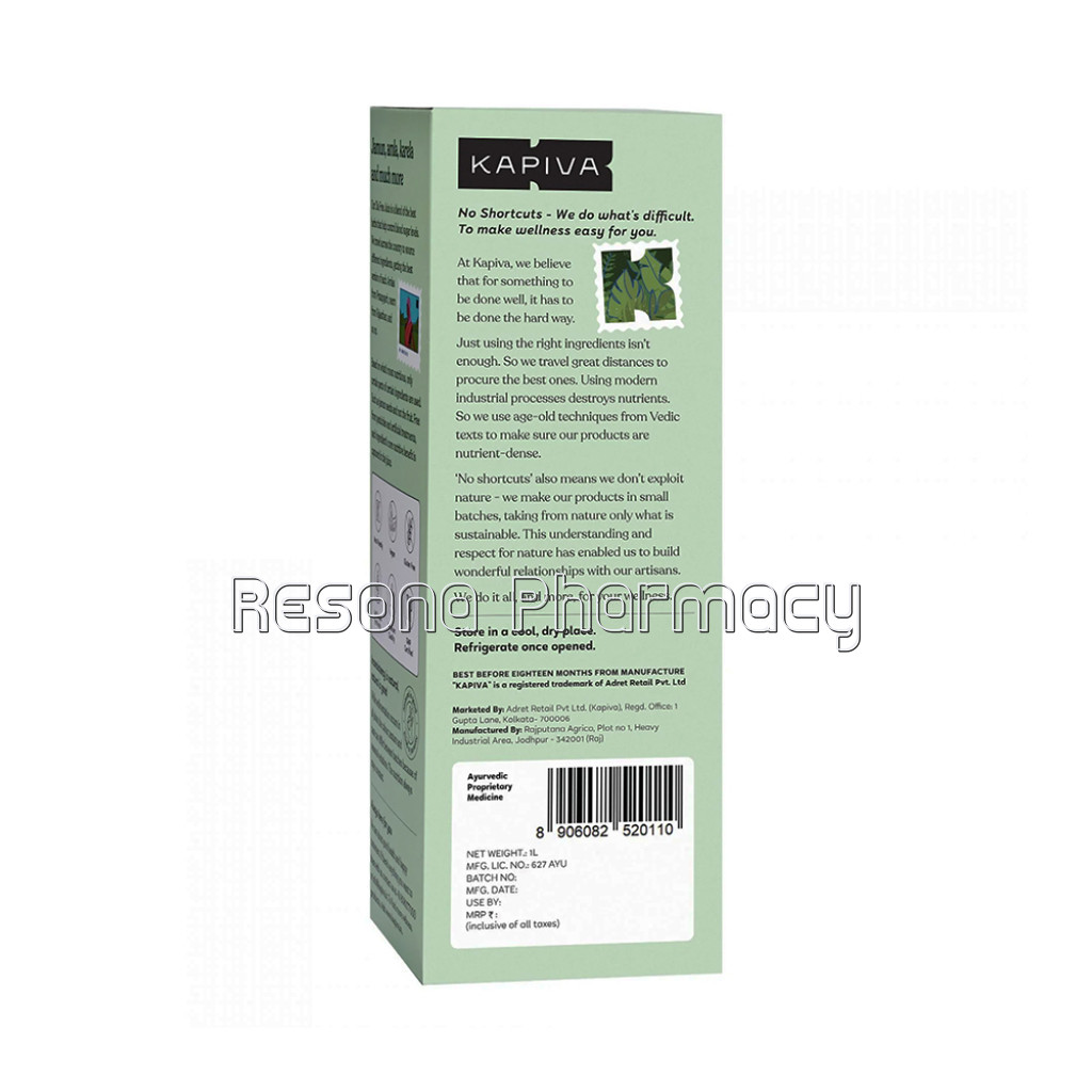 Kapiva Dia Free Juice 1 L