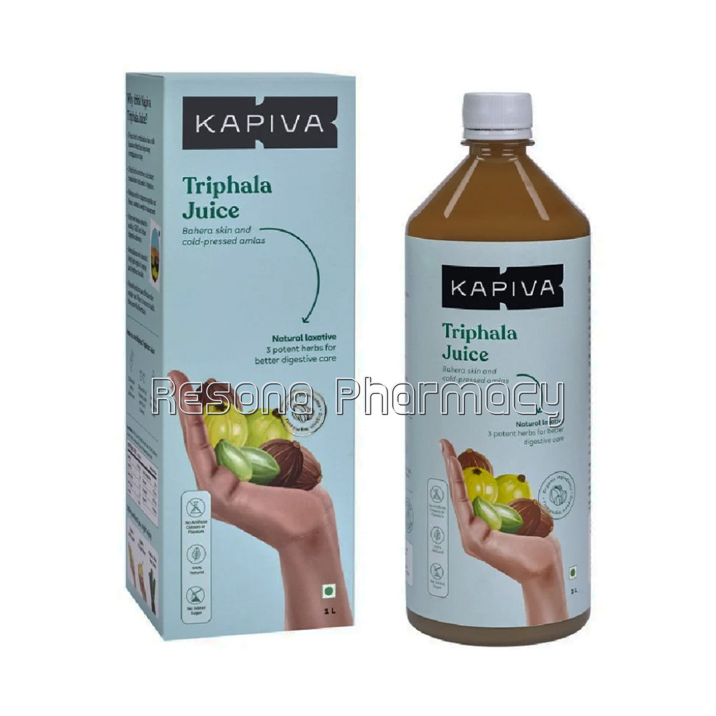 Kapiva Triphala Juice 1L