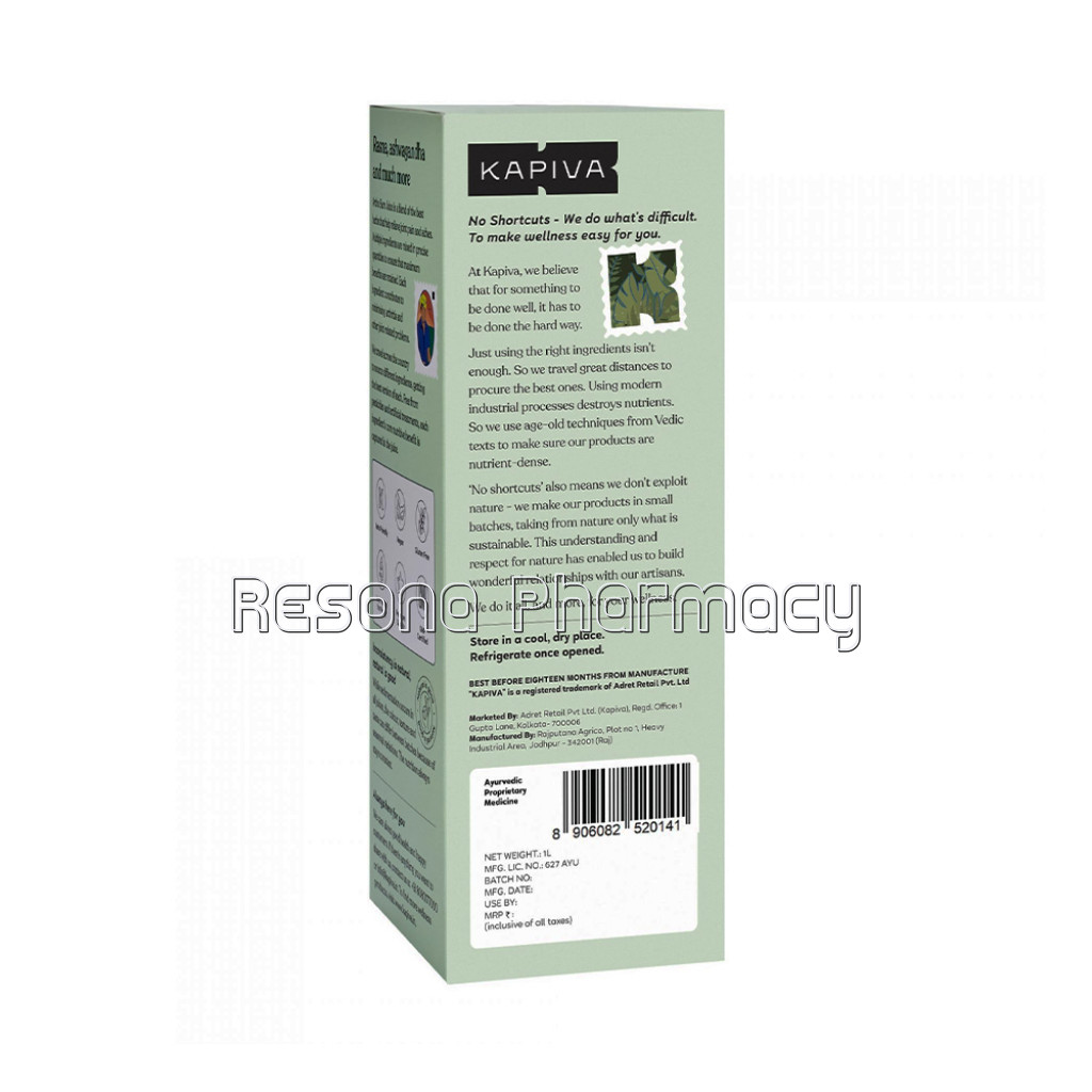 Kapiva Artho Sure Juice 1 L