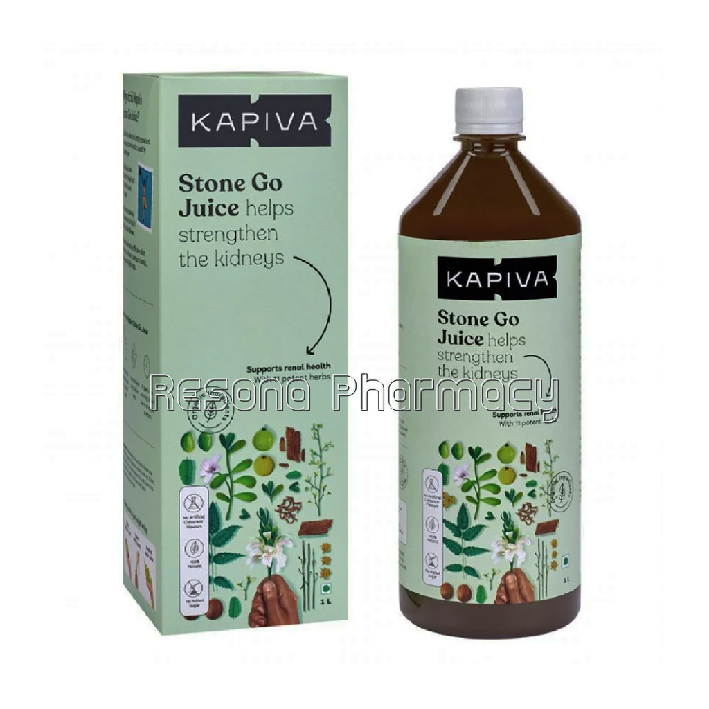 Kapiva Stone Go Juice (1L)