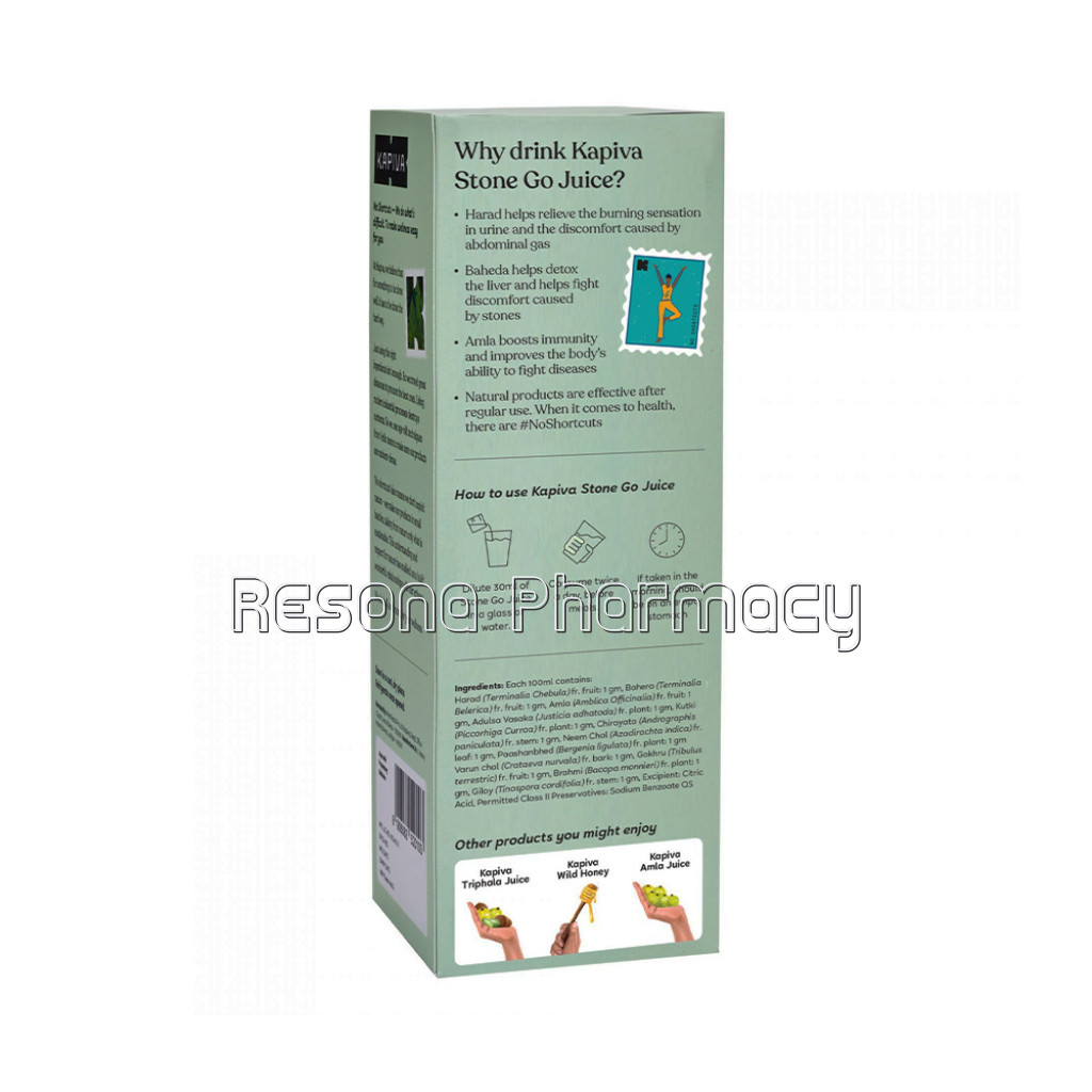 Kapiva Stone Go Juice (1L)