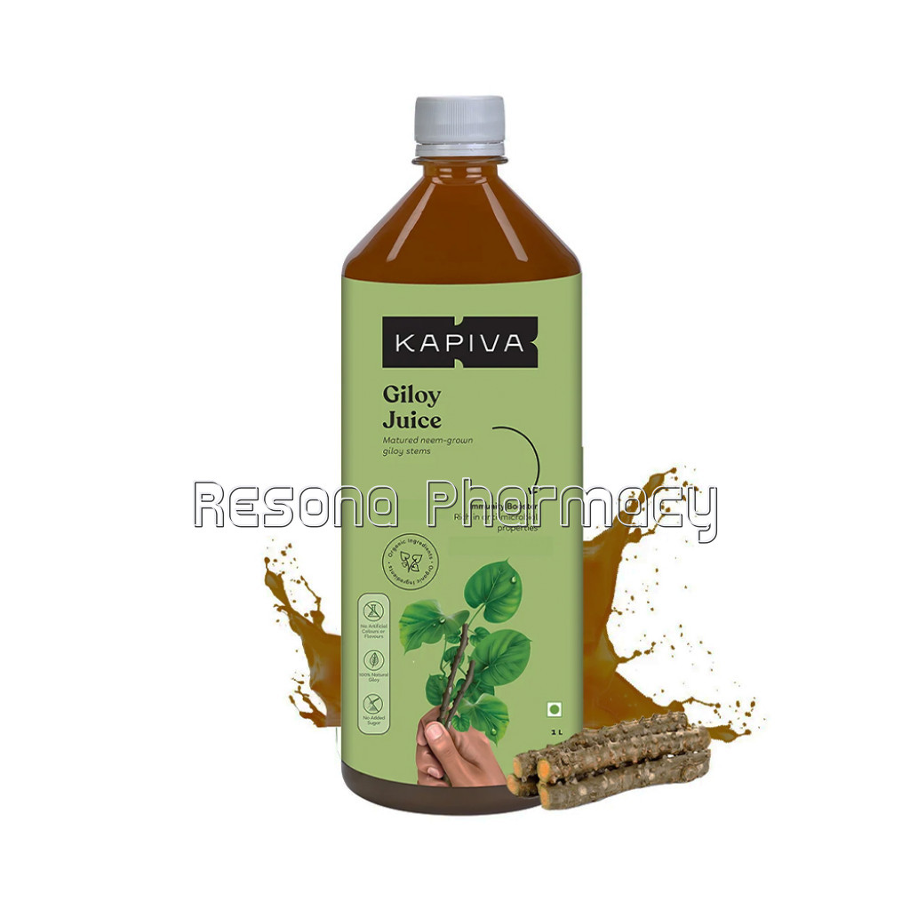 Kapiva Giloy Juice 1L