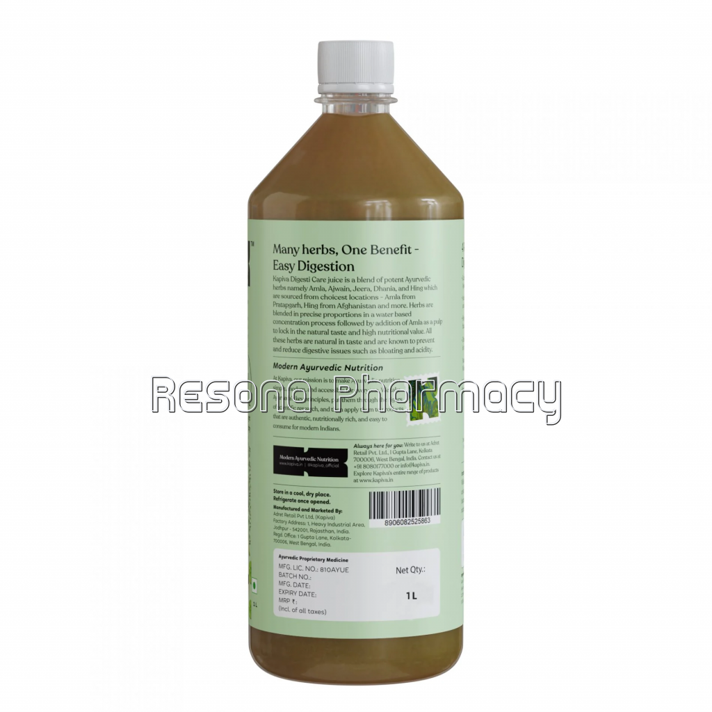 Kapiva Digesti Care Juice