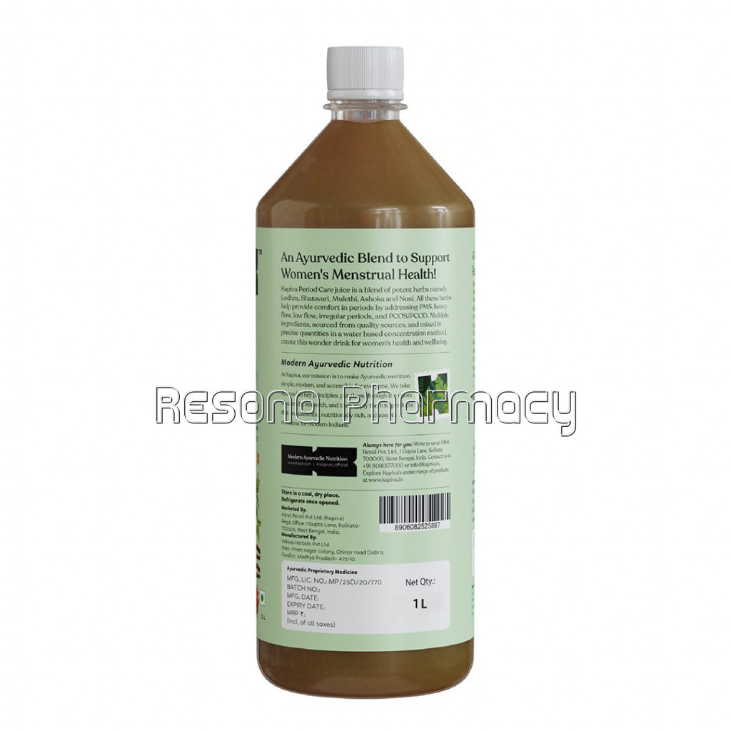 Kapiva Period Care Juice