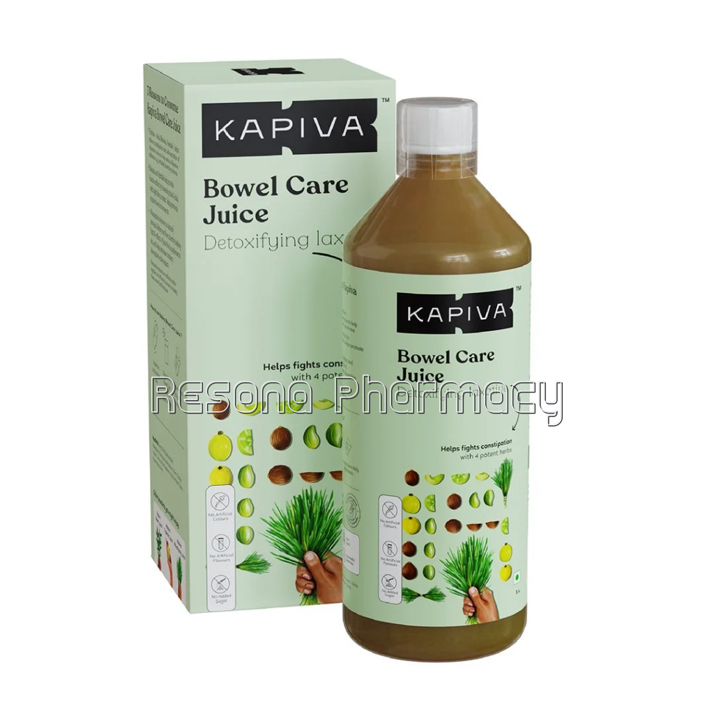 Kapiva Bowel Care Juice