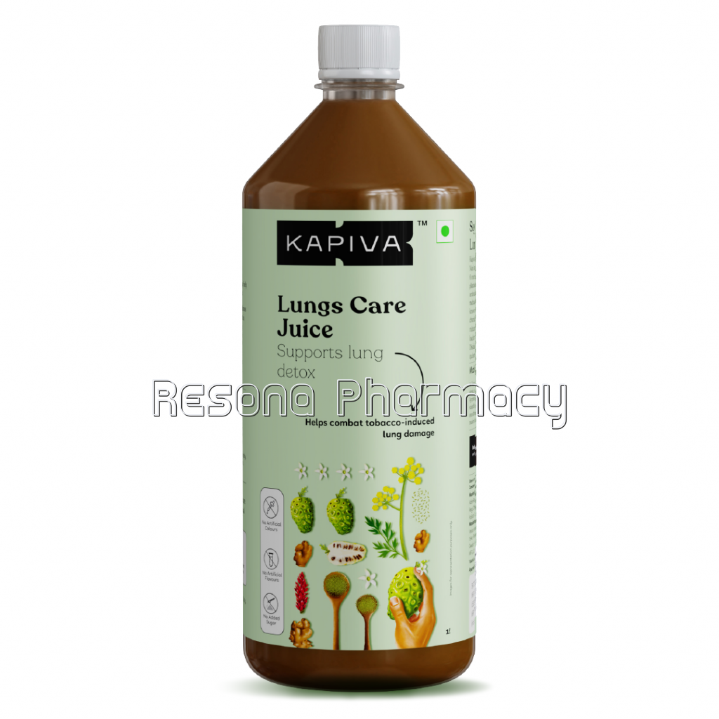 Kapiva Lungs Care Juice