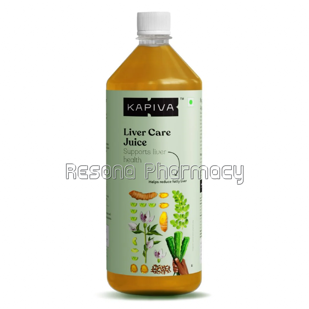Kapiva Liver Care Juice