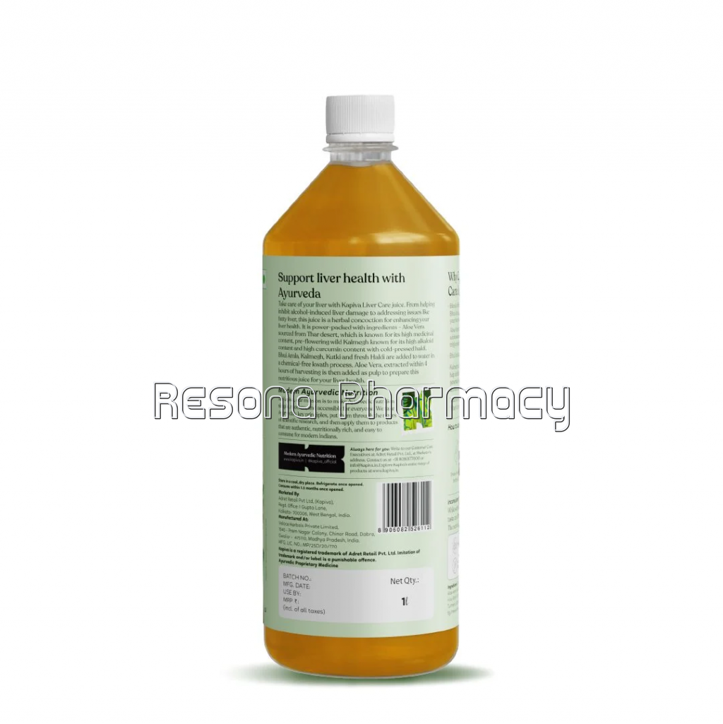 Kapiva Liver Care Juice