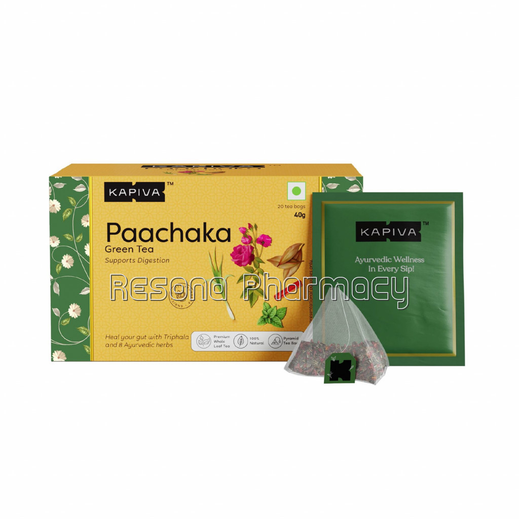 Kapiva Paachaka – Digestion Support Green Tea