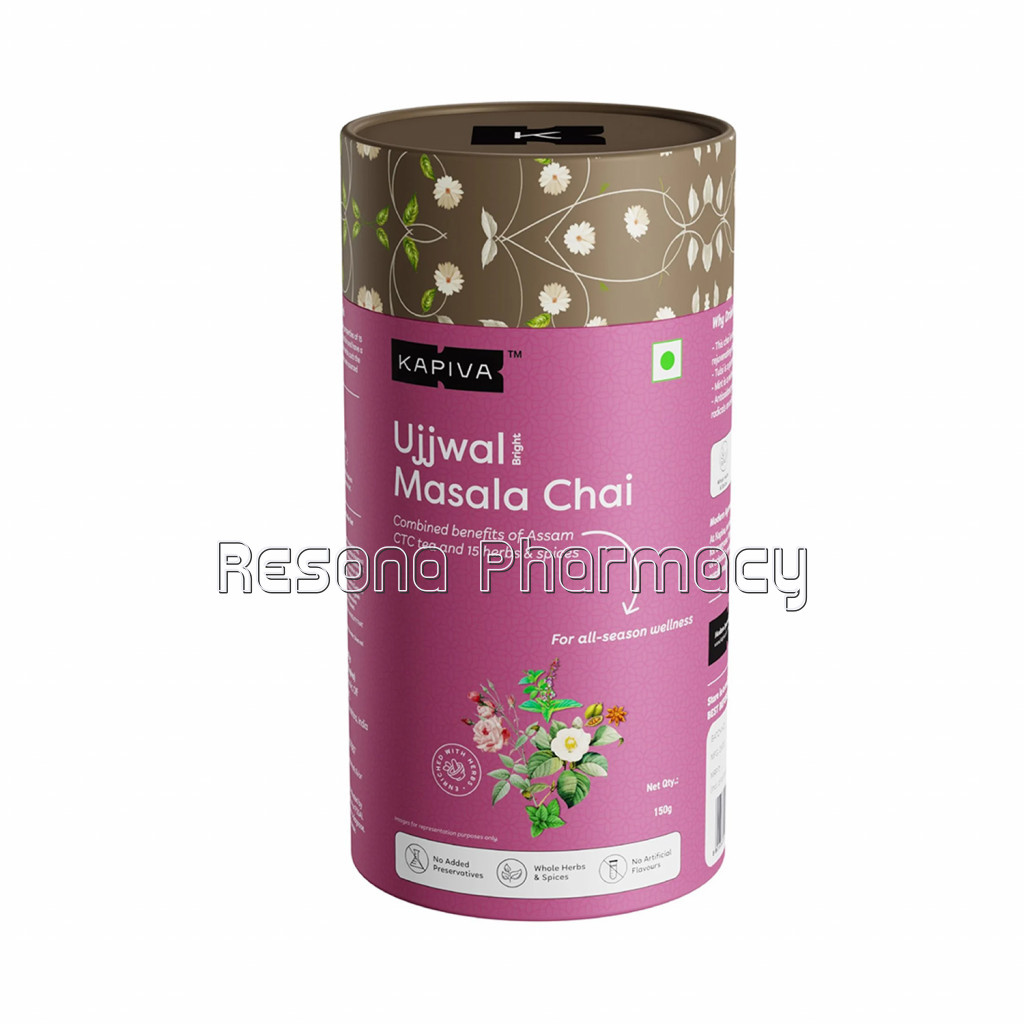 Ujjwal Masala Chai All Season Wellness Tea 150 Gms