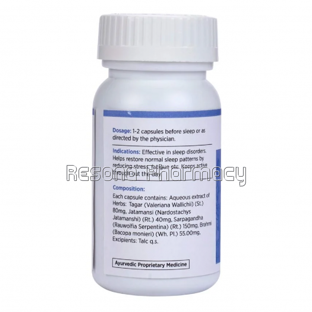 Kapiva Sound Sleep Capsules