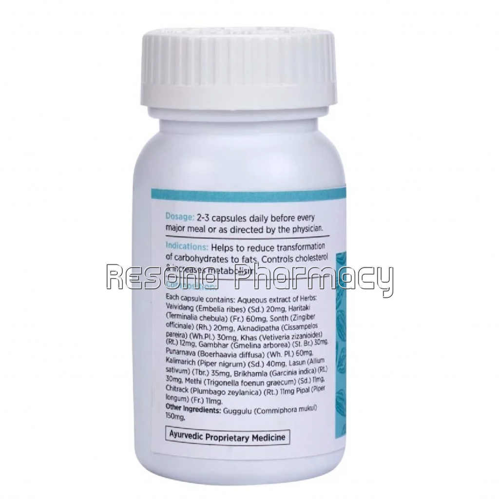 Kapiva Get Slim Capsules