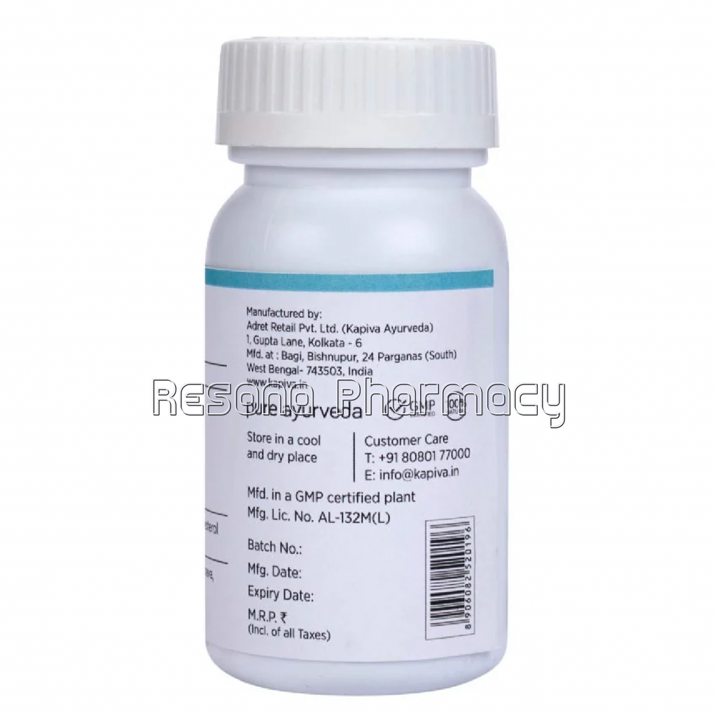 Kapiva Get Slim Capsules