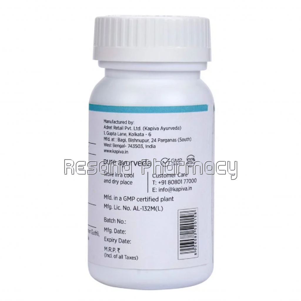 Kapiva Dia Free Capsules