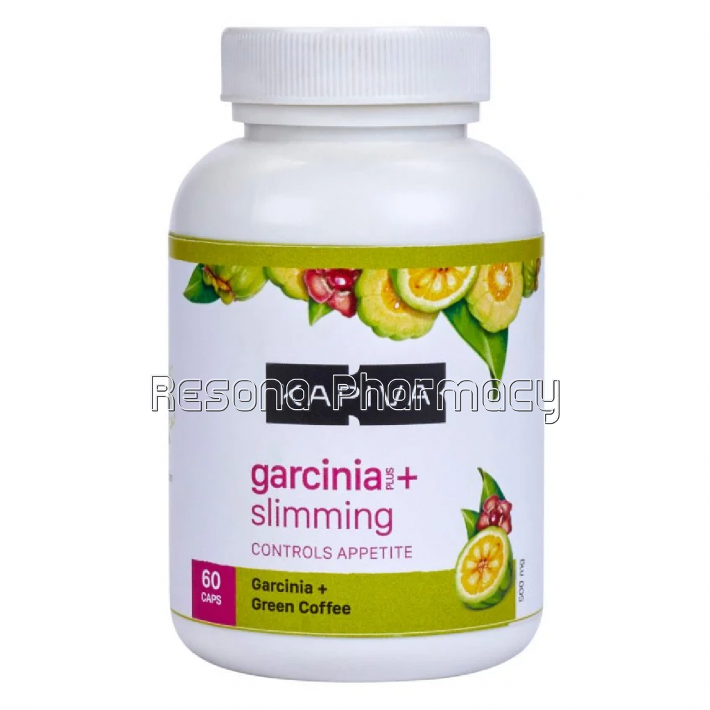 Kapiva Garcinia Plus Slimming Capsules