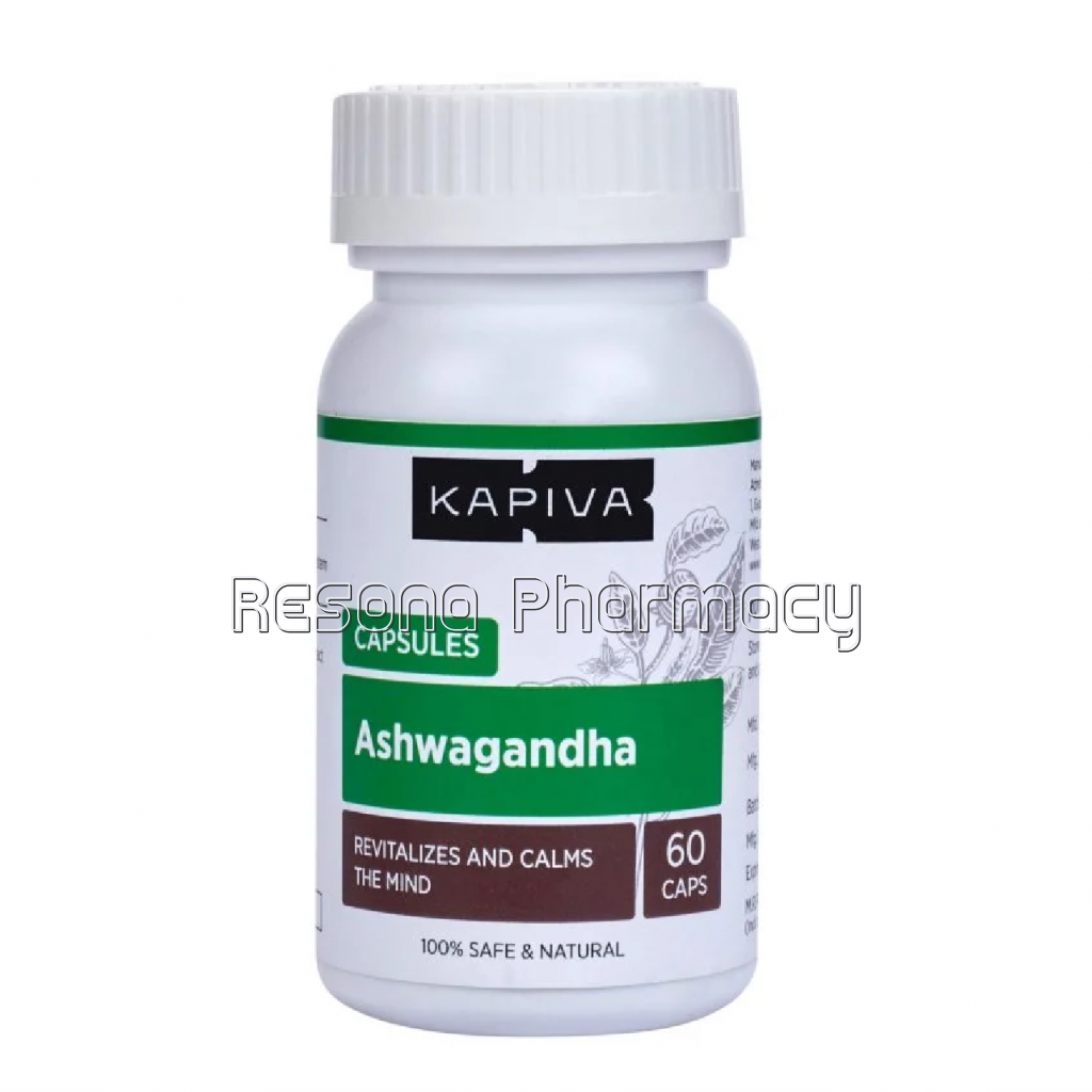 Kapiva Ashwagandha Capsules