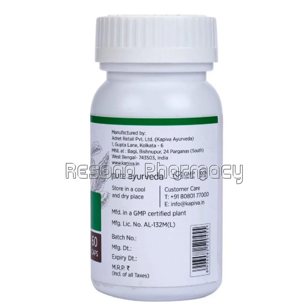 Kapiva Ashwagandha Capsules