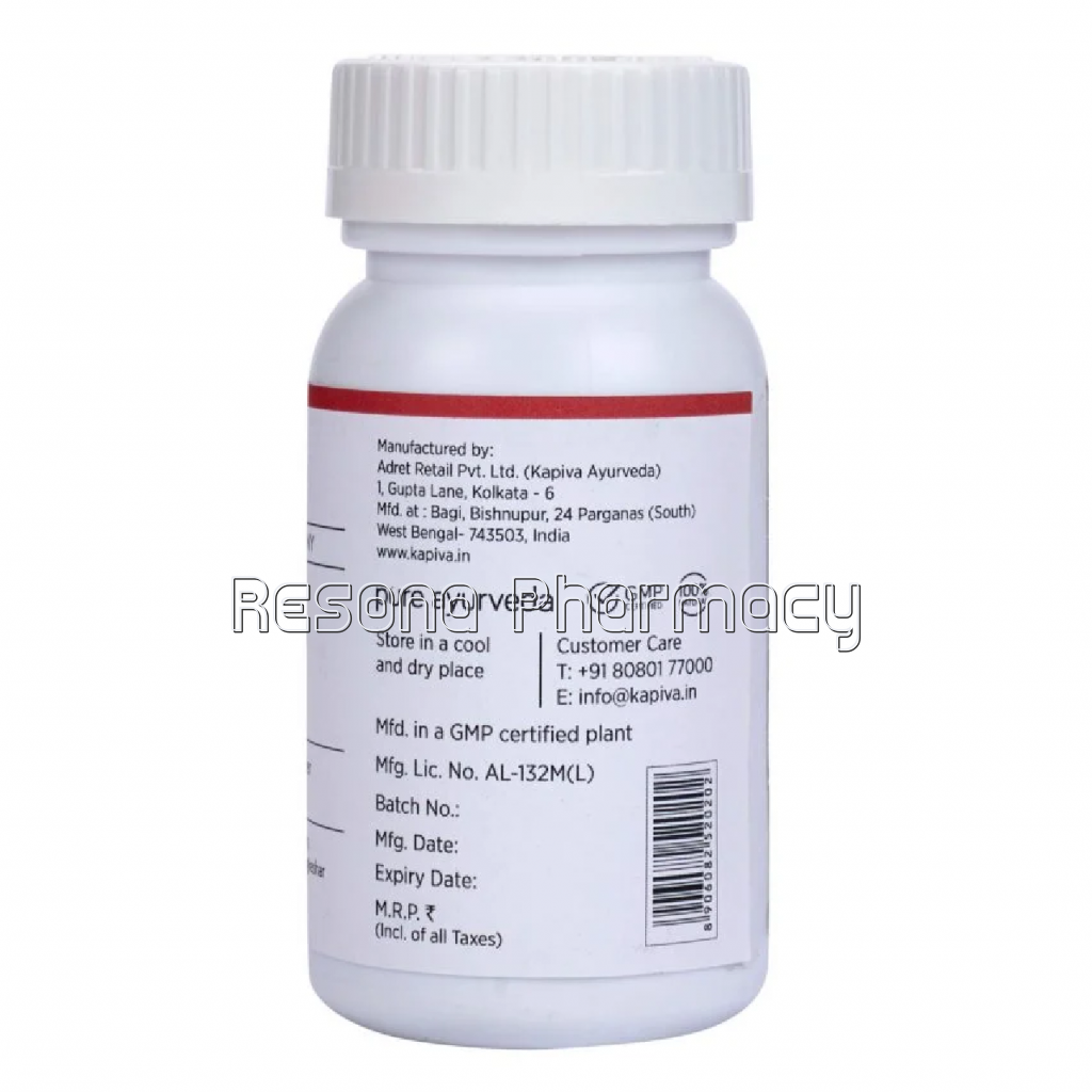 Kapiva Cardio Care Capsules