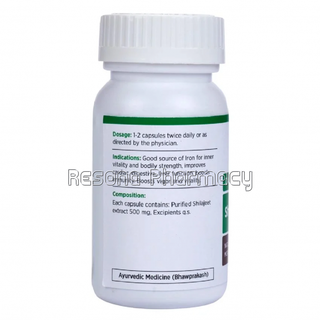 Kapiva Shilajit Capsules