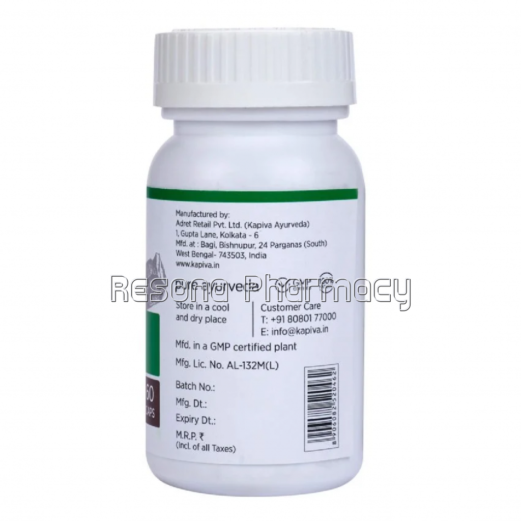 Kapiva Shilajit Capsules