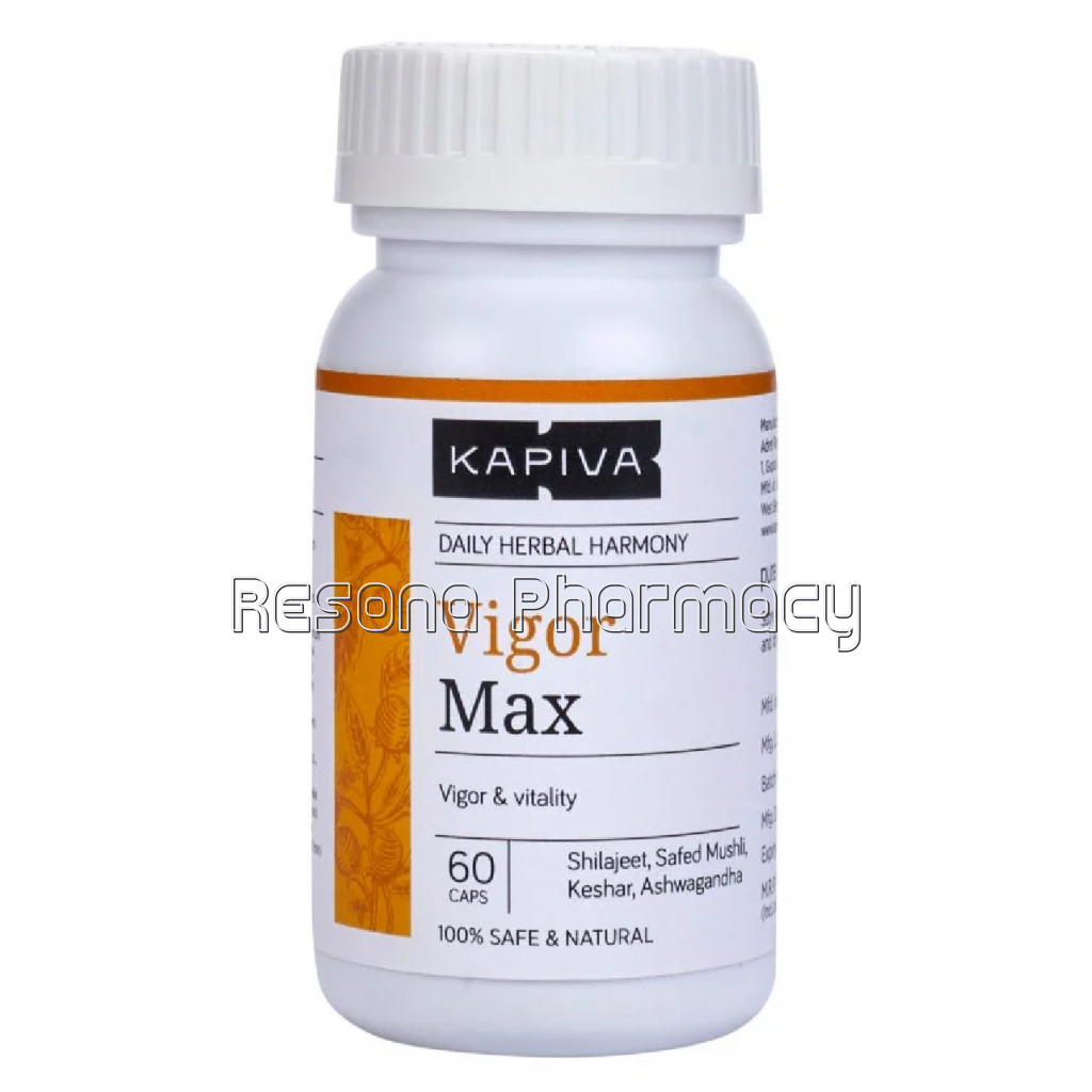 Kapiva Vigor Max