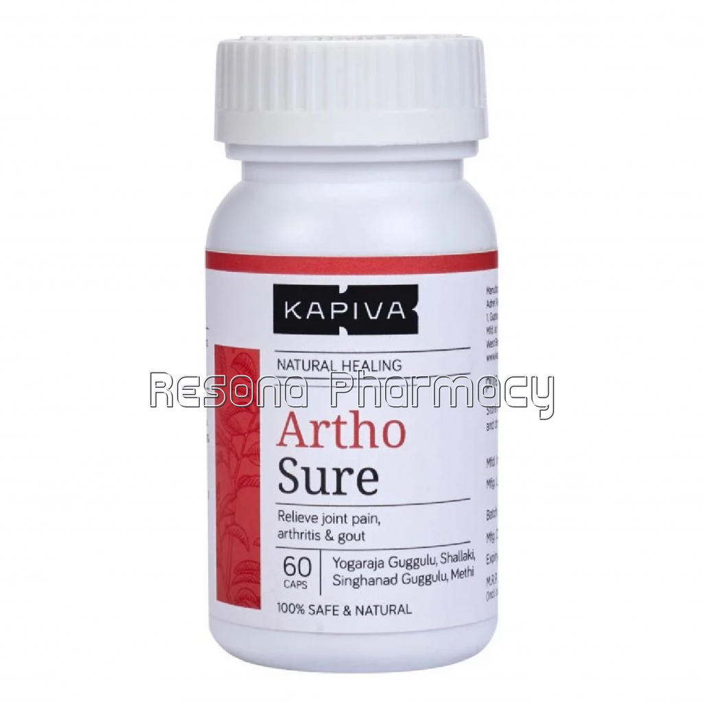 Kapiva Artho Sure Capsules