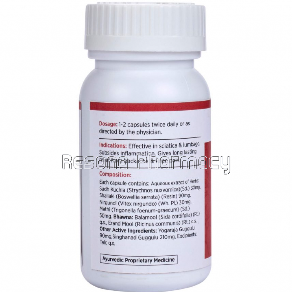 Kapiva Artho Sure Capsules
