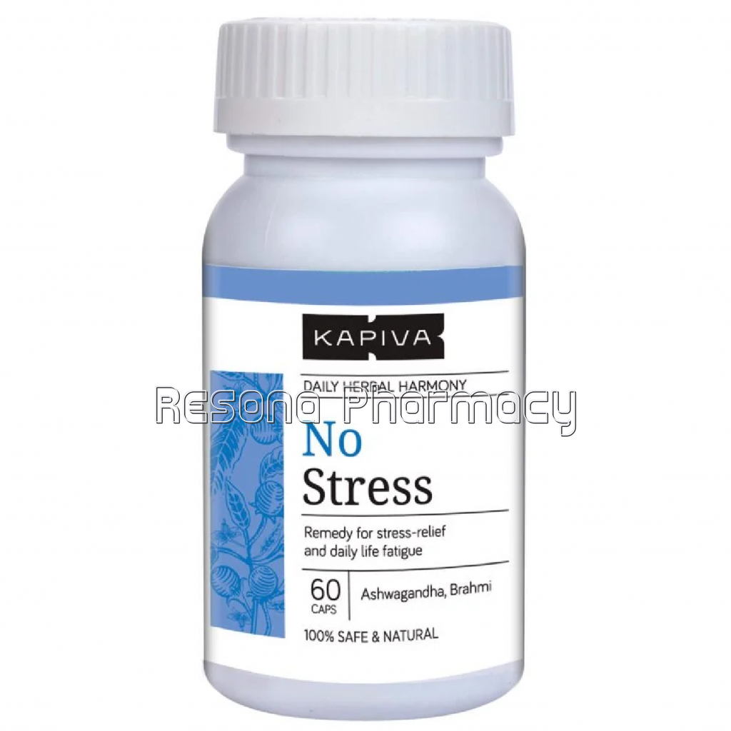 Kapiva No Stress Capsules