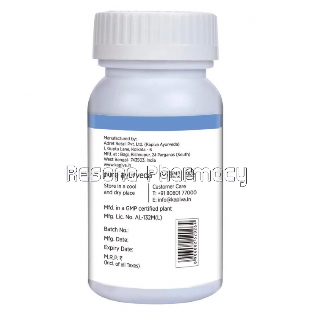 Kapiva No Stress Capsules