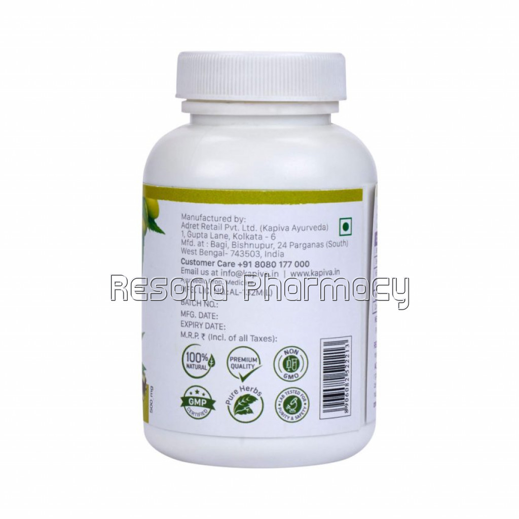 Kapiva Neem Plus Skin Glow Capsules