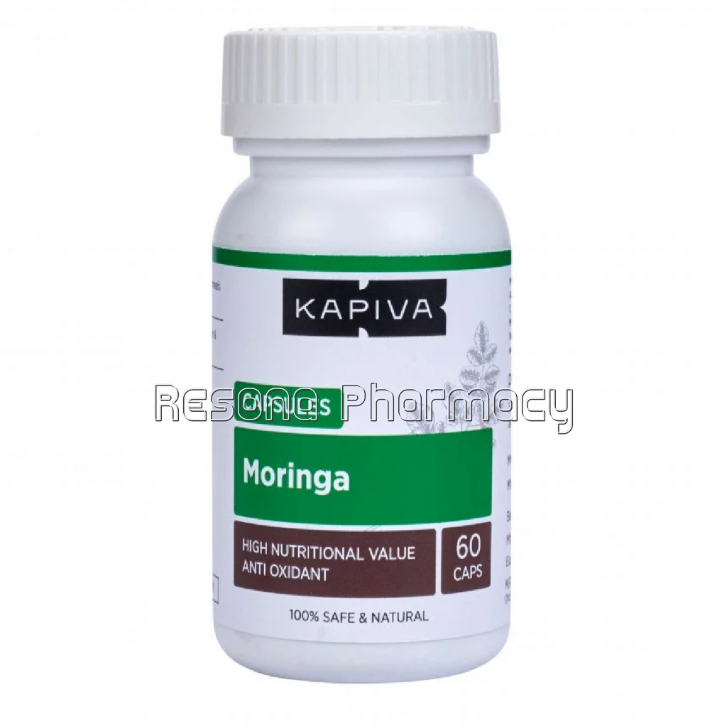 Kapiva Moringa Capsules