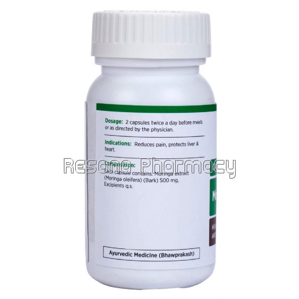 Kapiva Moringa Capsules