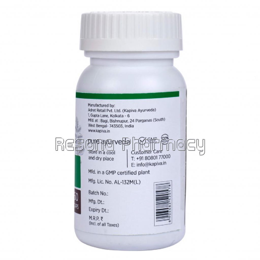 Kapiva Moringa Capsules
