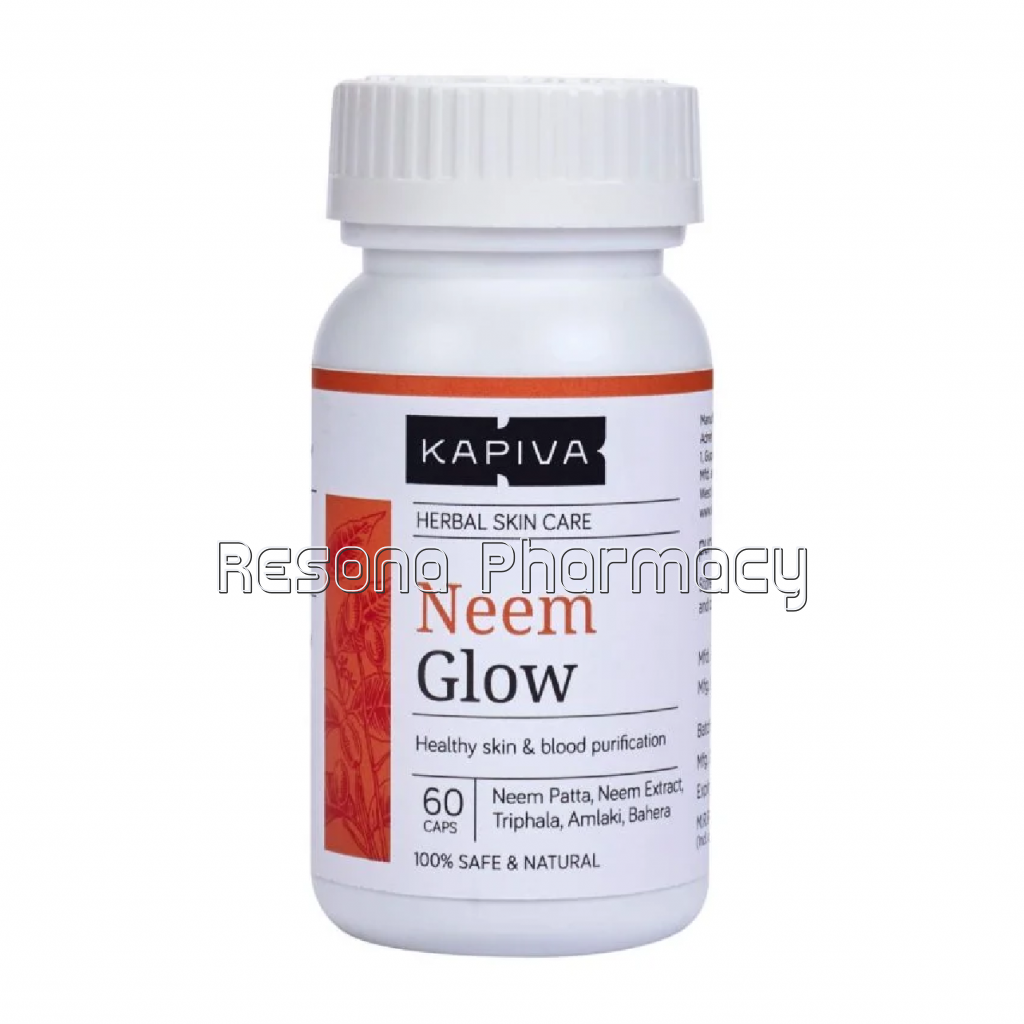 Kapiva Neem Glow Capsules