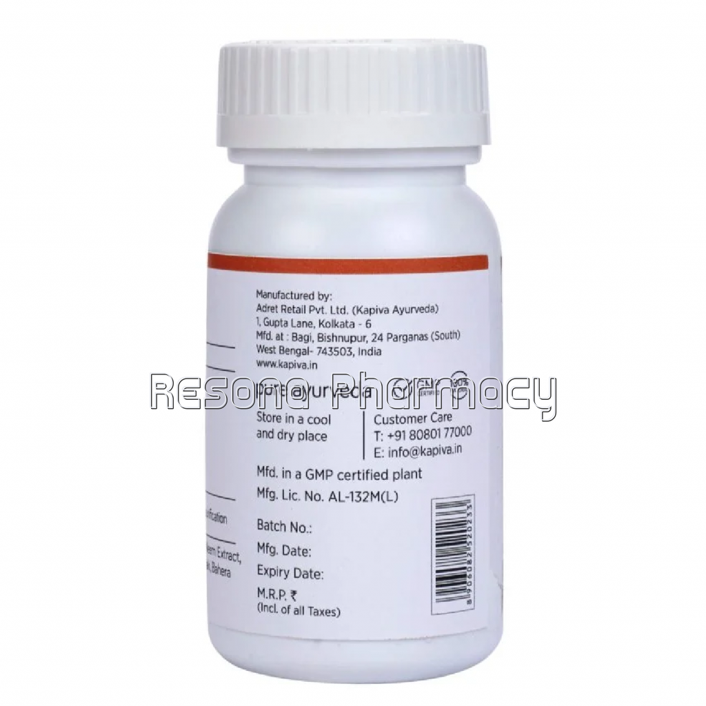 Kapiva Neem Glow Capsules