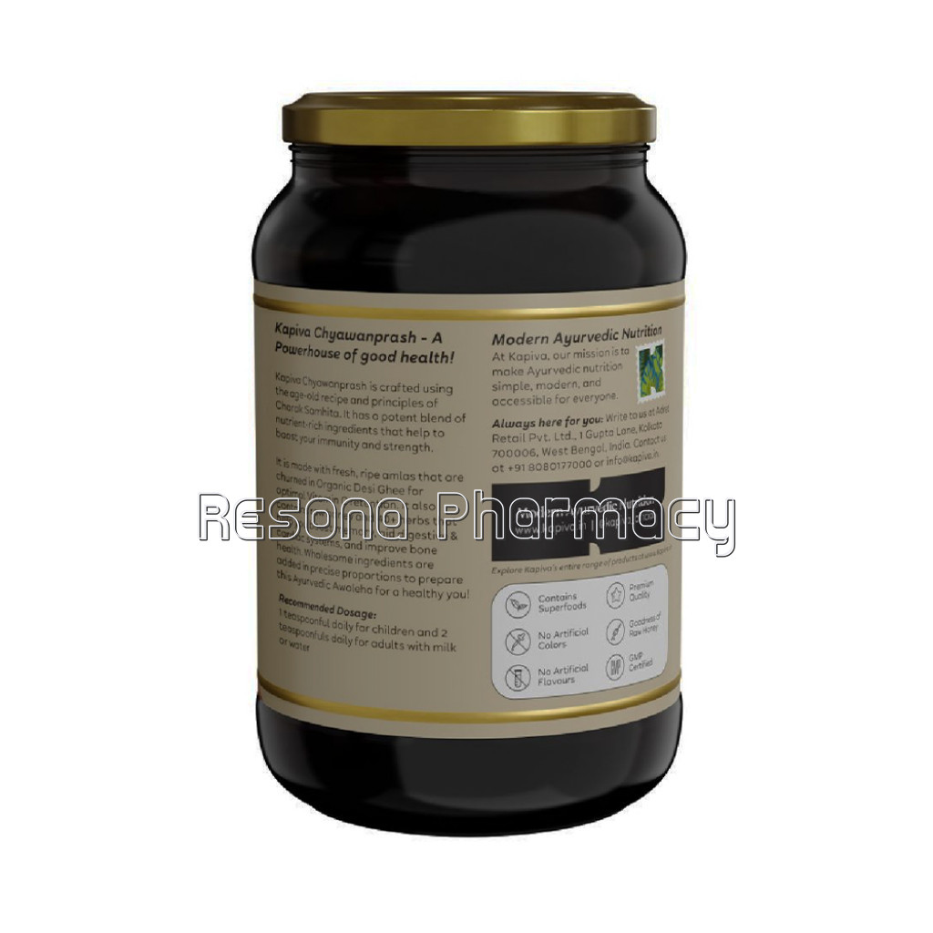 Kapiva Chyawanprash 500 Grams