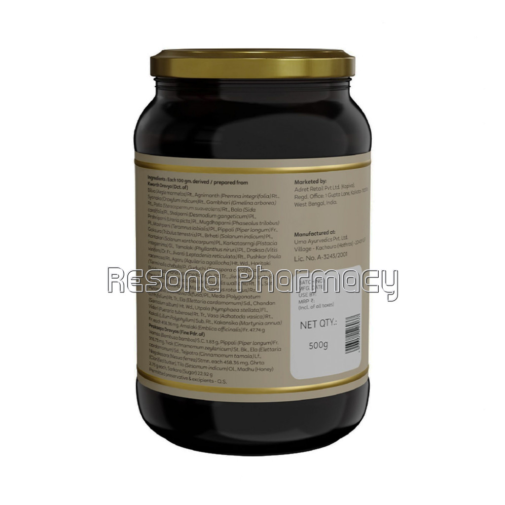 Kapiva Chyawanprash 500 Grams