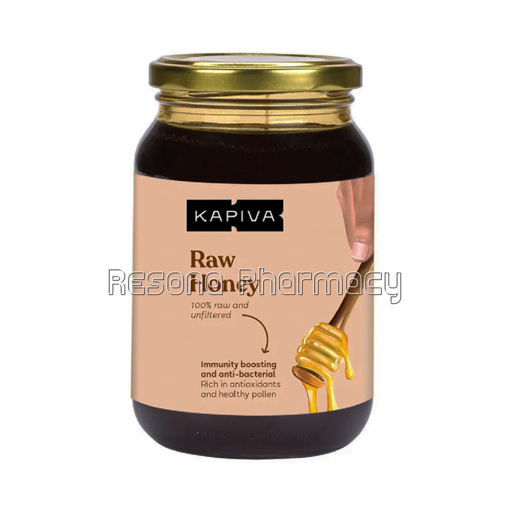 Kapiva Raw Honey (Madhu) 500 Grams