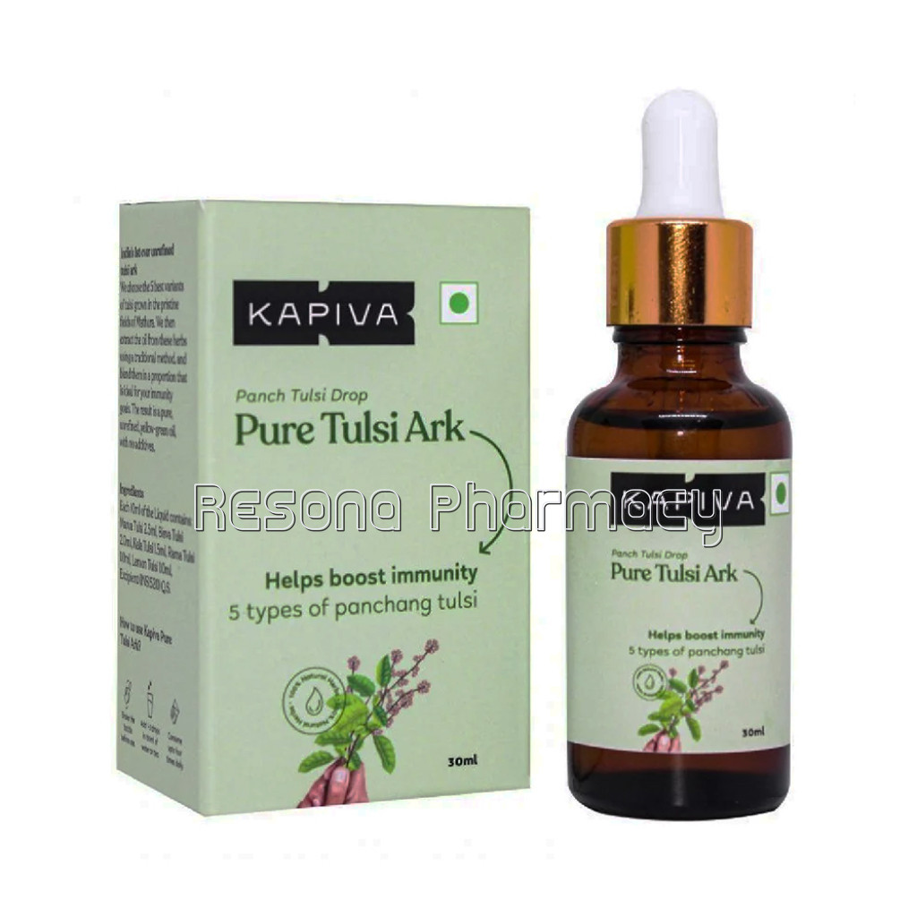 Kapiva Pure Tulsi Ark