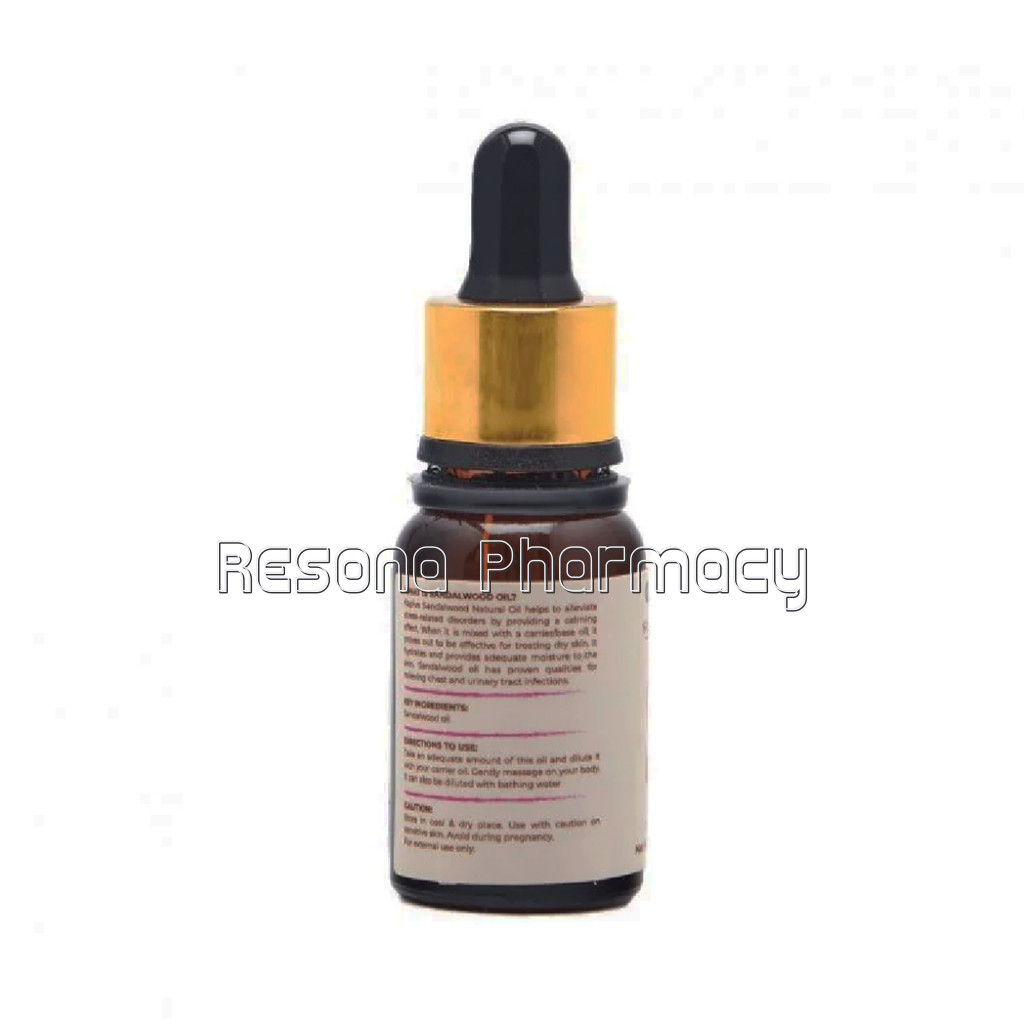 Kapiva Sandalwood Oil 15 Ml